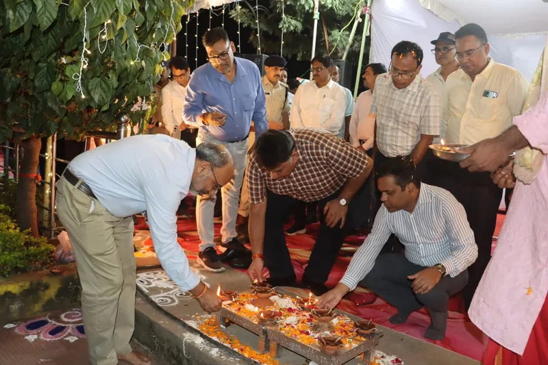 सेवा संकल्प अभियान 2026: आशीर्वाद के दीपों की रोशनी से जगमगाया छिंदवाड़ा जिला