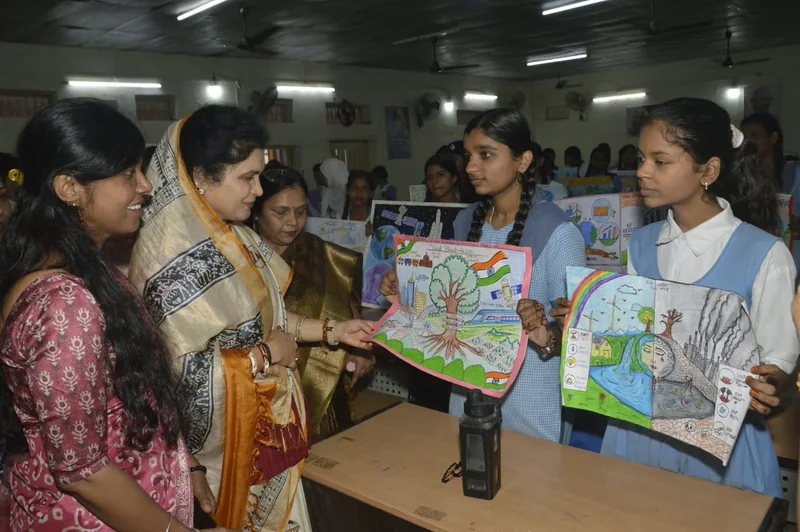 नई पीढ़ी में देशभक्ति और आत्मविश्वास बढ़ाना ही सेवा संकल्प का मुख्य उद्देश्य: राज्यमंत्री श्रीमती गौर मेरे…
